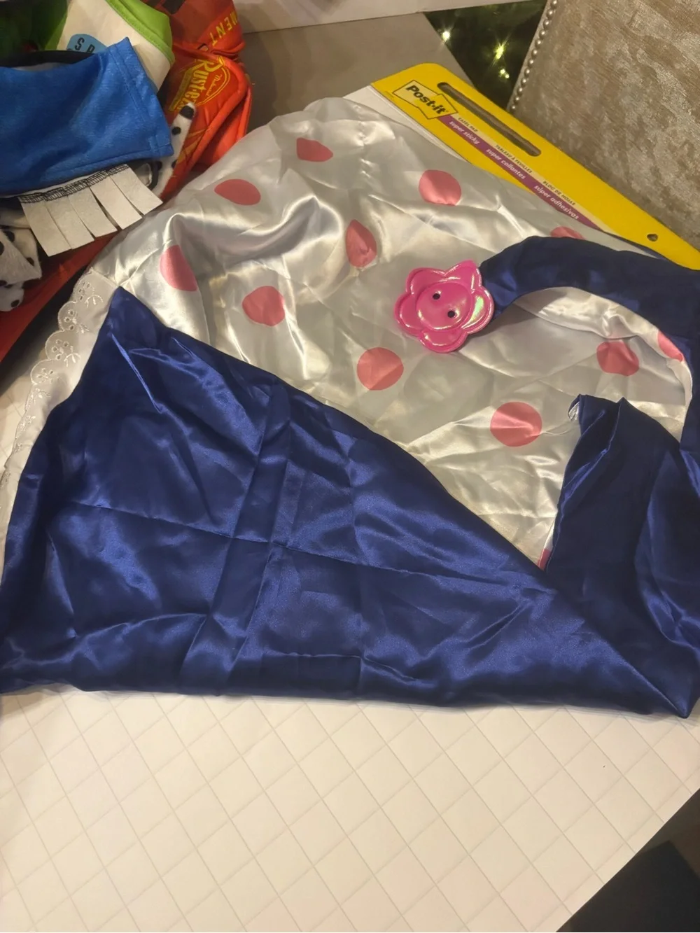 N/A only worn